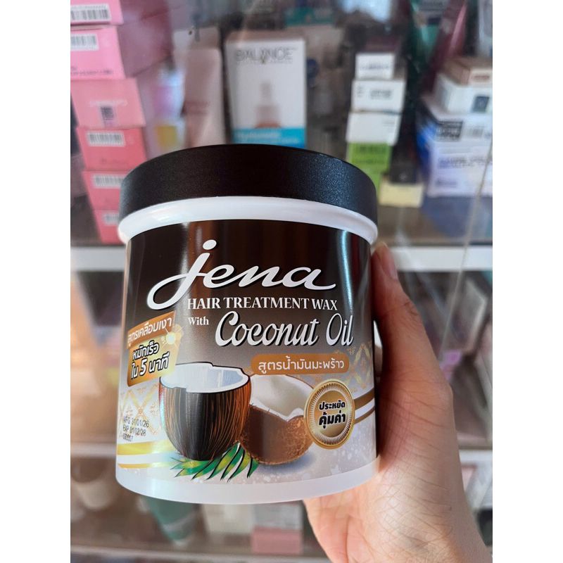 Ủ tóc dừa Jena Thái