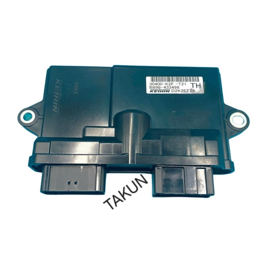 Cục IC, ECU đánh lửa điện xe VISION 2021... Smarkey 30400-K2F-T21