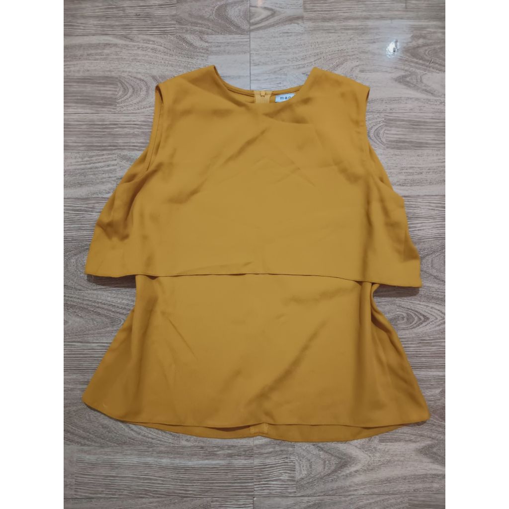 pass áo Magonn sz m