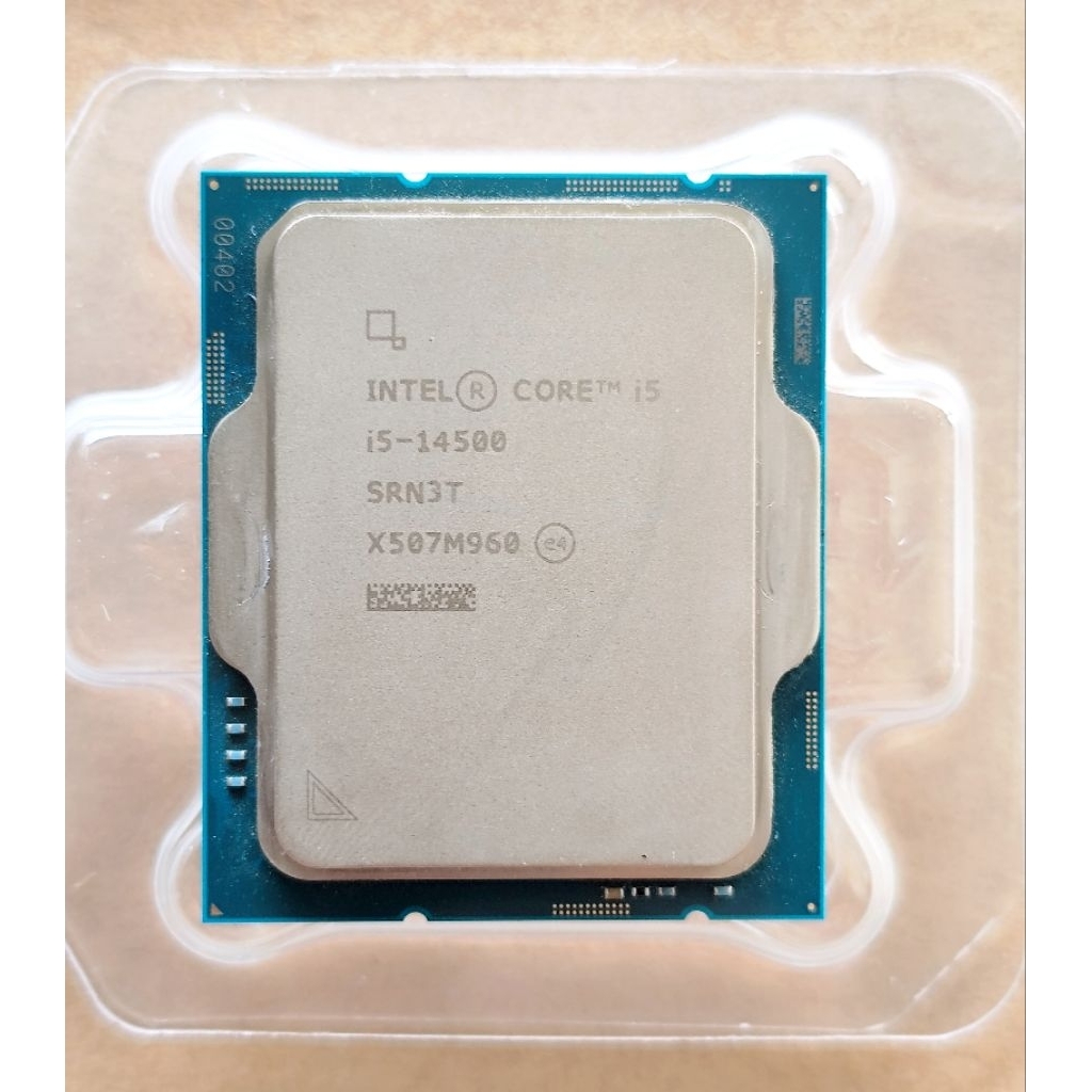 Cpu i5 14500 LGA 1700, 14 nhân - 20 luồng lên đến 5,00 GHz
