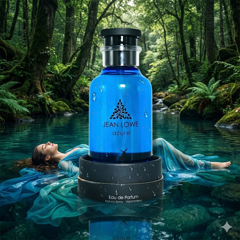 Nước Hoa Unisex Maison Alhambra Jean Lowe Azure 100ml