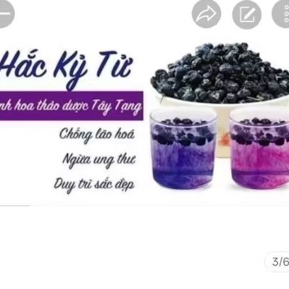Hắc Kỉ Tử (Kỉ Tử Đen) xả rẻ ngâm tửu
