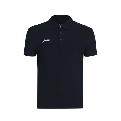 Áo Polo Thể Thao Nam (2 màu) Li-Ning Cầu Lông/Badminton APLW081-1V, -2V