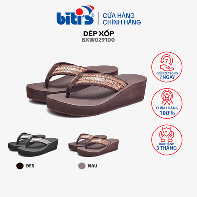 Dép xốp Nữ Biti's BXW029100