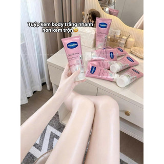 Vaseline dưỡng da 10x