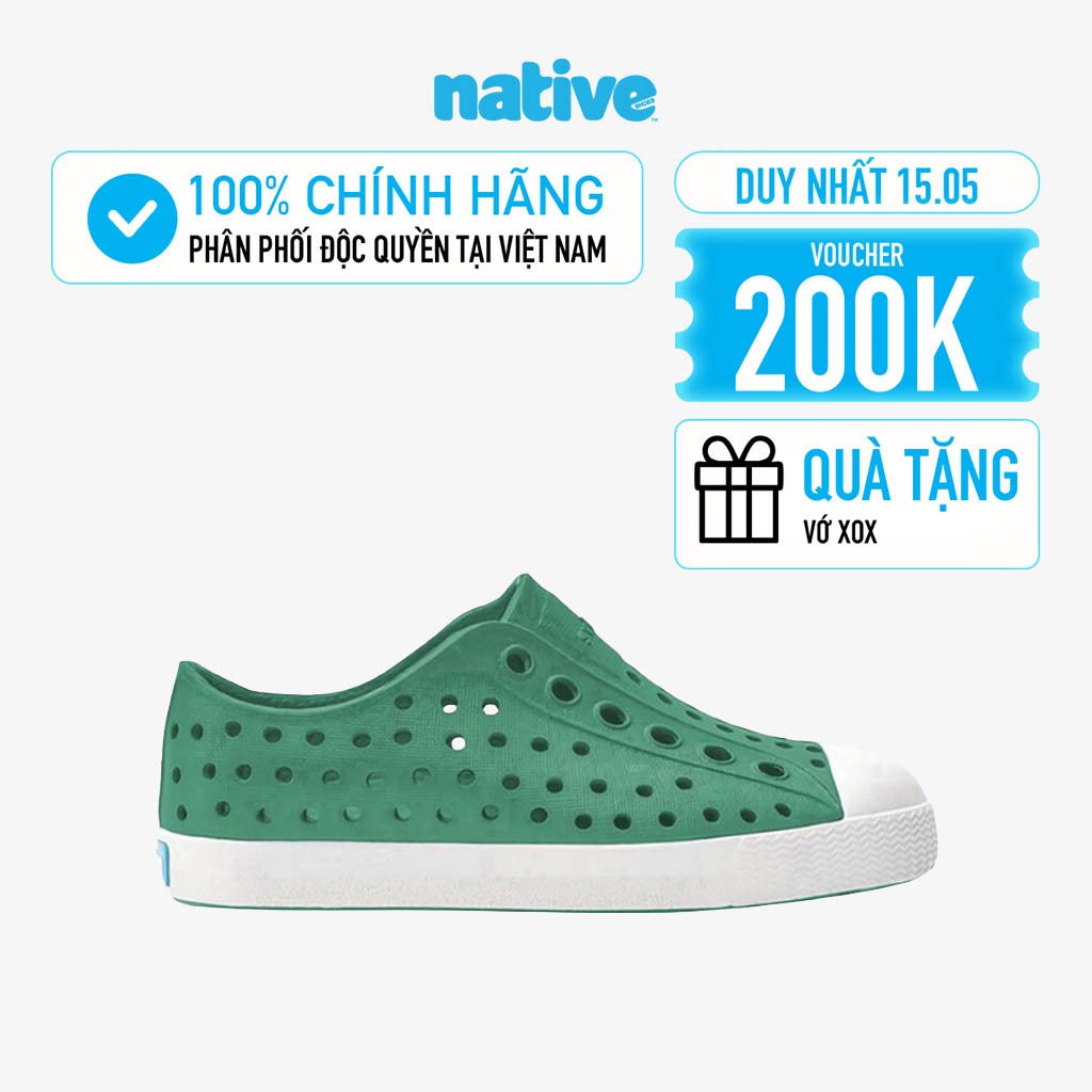 Giày Lười Trẻ Em Unisex Native  Jefferson