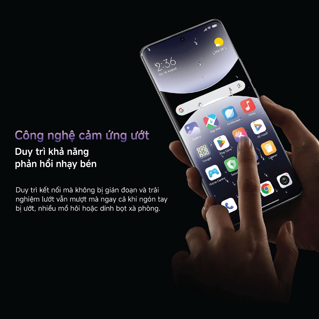 Điện thoại Redmi Note 14 Pro 5G (8+256GB) | Màn 6.67" | MediaTek Dimensity 7300-Ultra | Camera 200MP AI | BigBuy360 - bigbuy360.vn