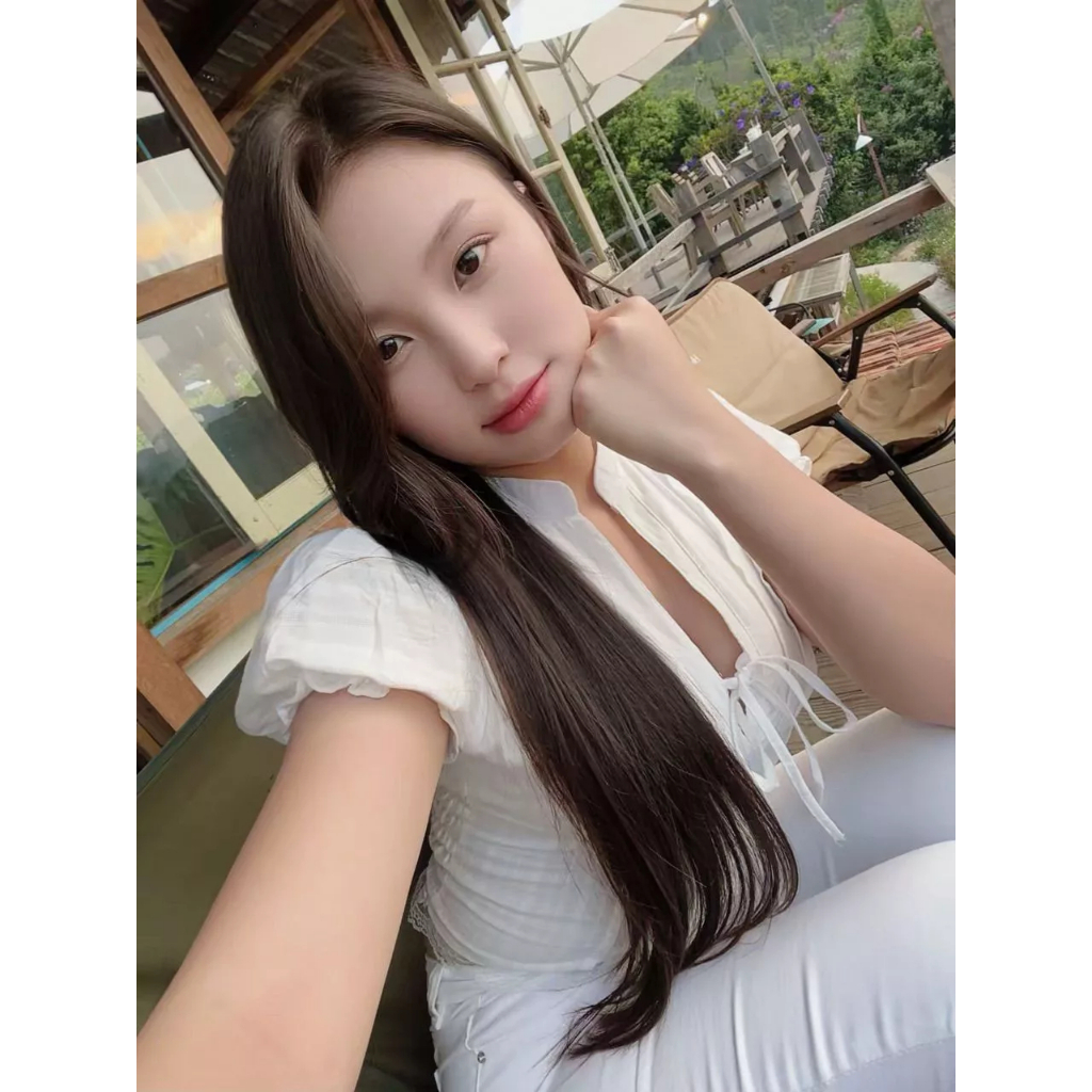 Áo Kiểu Nữ Dáng Croptop Chi Tiết Cổ Tàu Tay Bồng Cột Dây Nơ, Áo Kiểu Nữ Siêu Hot Hit Phù Hợp Đi Chơi Đi Du Lịch - KA832 | BigBuy360 - bigbuy360.vn