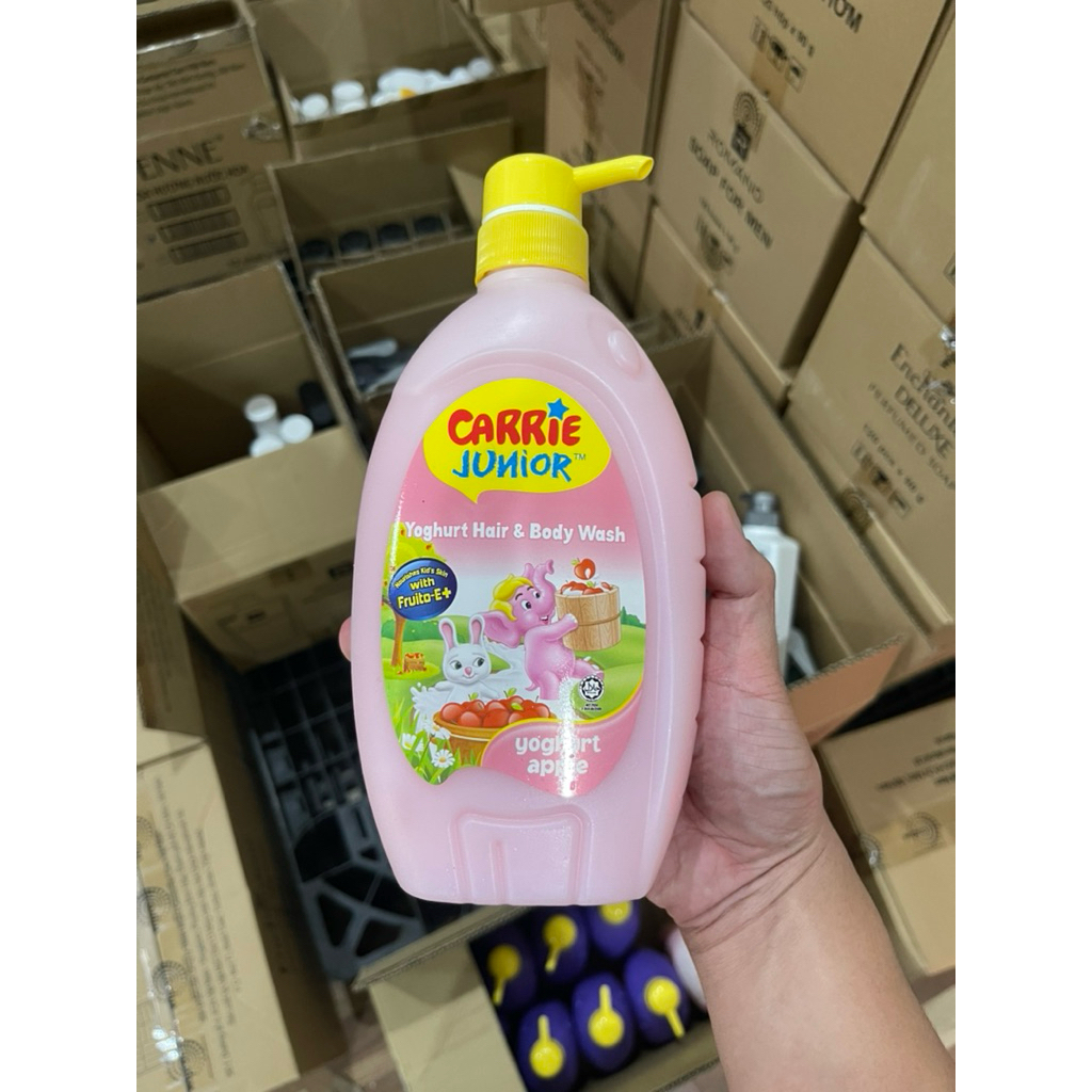 Carrie junior - Yogurt Apple Milk