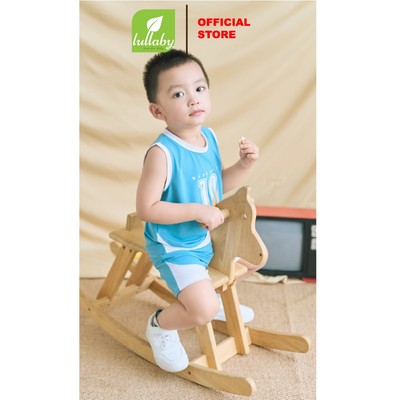 LULLABY - NH698C - BỘ THỂ THAO SÁT NÁCH