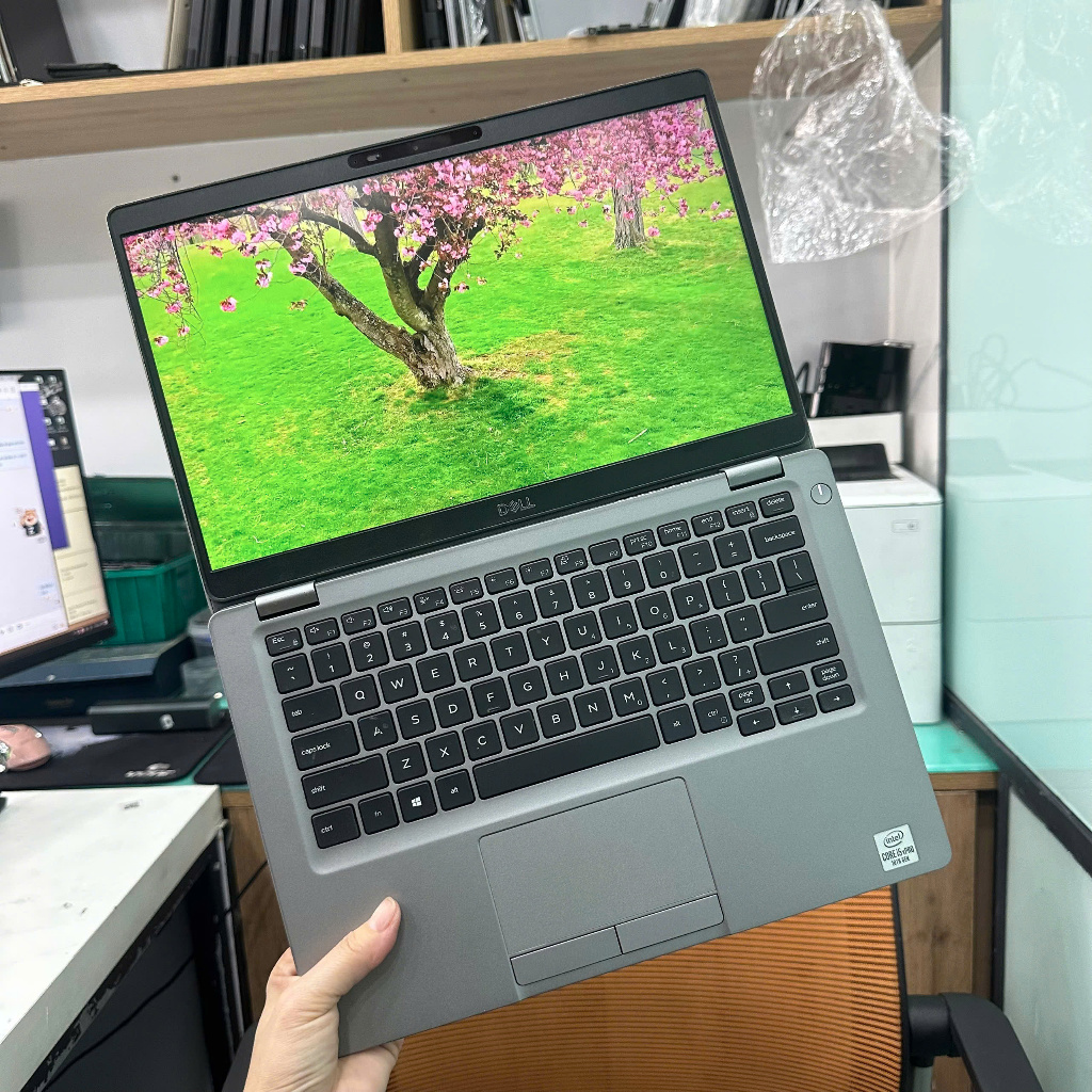 Laptop Văn Phòng Dell Latitude 5310 - Intel Core i5 Gen 10 | 13.3 inch Full HD Touch