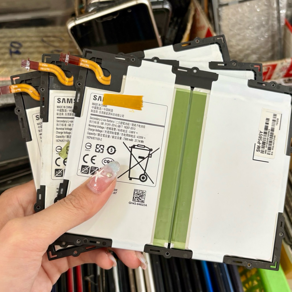 Pin Samsung Galaxy Tab A6 10.1 ( P585Y ) EB-BT585ABE Zin Hàng Cao Cấp