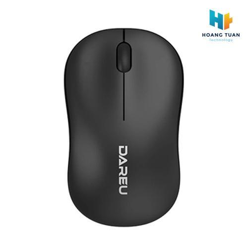 Chuột không dây DareU LM106G Black