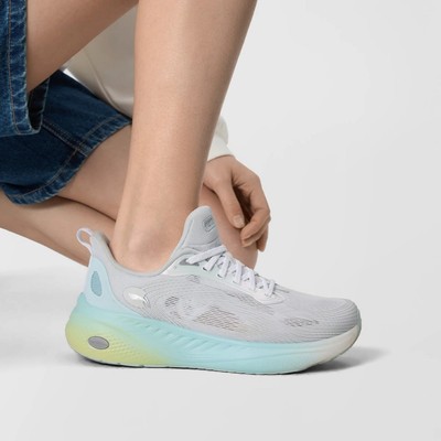 Giày Thời Trang Thể Thao Casual Li-Ning Nữ SOFT COOL 3 AGLW026-3V