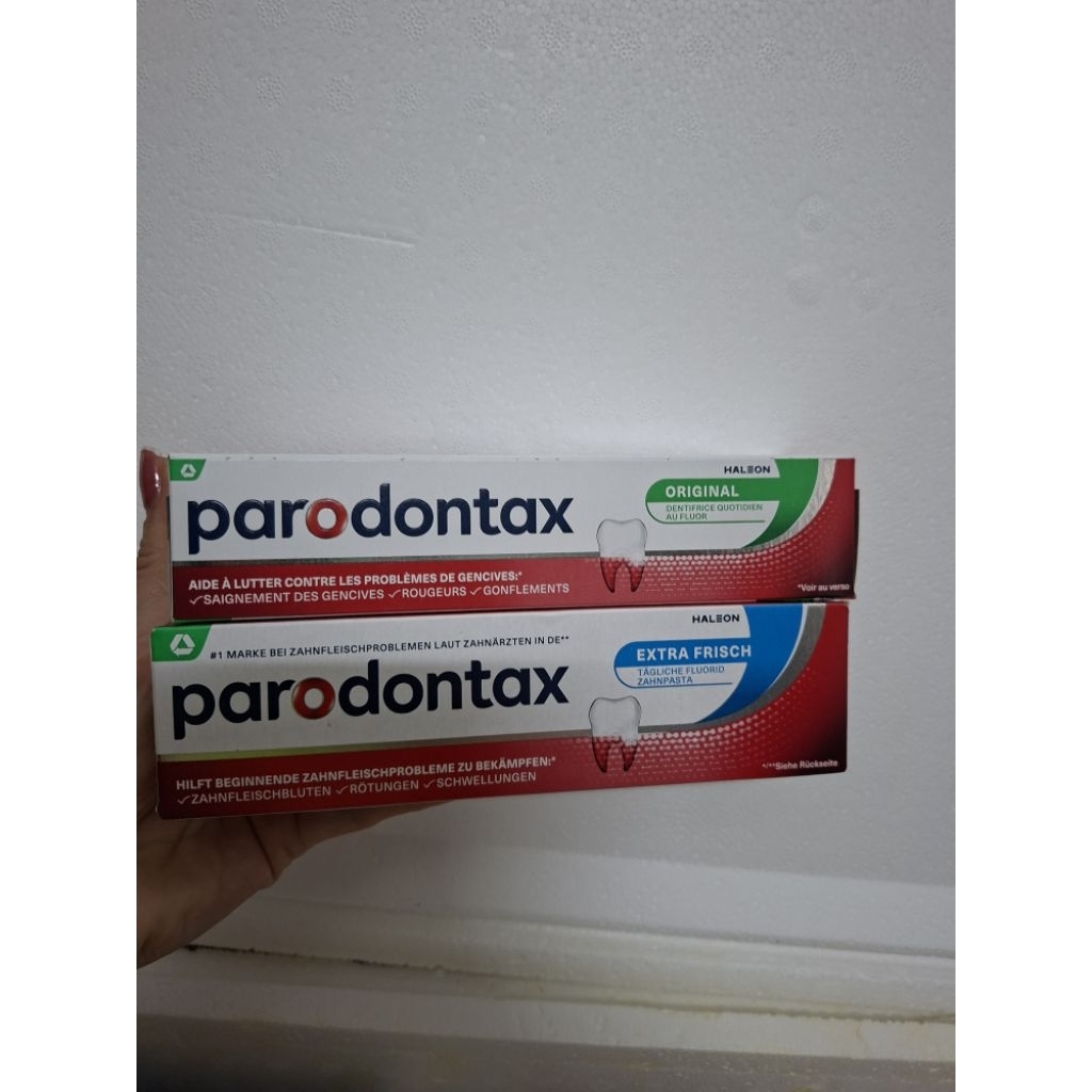 Kem đánh răng Parodontax 75ml của Đức