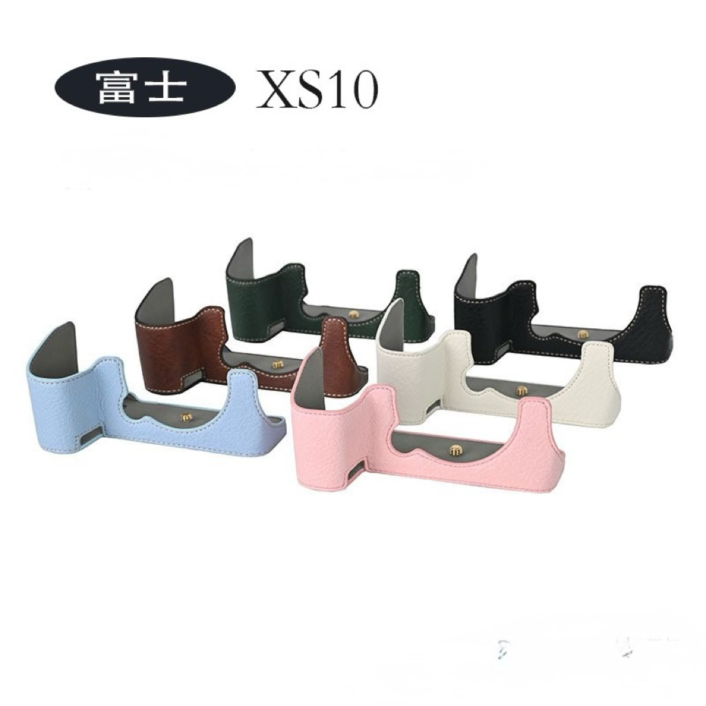 Halfcase cho FUJIFILM XS10 ,ốp da bảo vệ máy ảnh FUJIFILM XS10