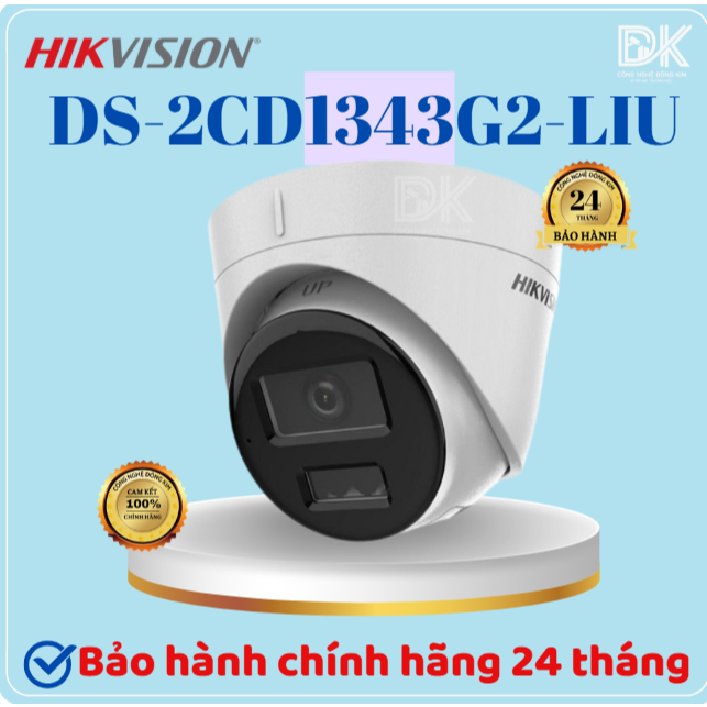 Camera IP Hikvision DS-2CD1143G2-LIU/ DS-2CD1143G0-IUF 4MP rõ nét chính hãng