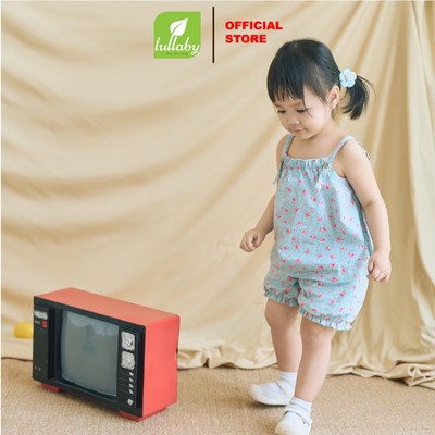 LULLABY - NH718C - BỘ 2 DÂY BG CHUN NGỰC