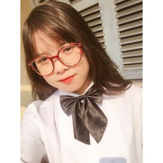 Nơ đeo cổ nữ - Nơ đeo cổ nữ đẹp, đồng phục công sở, kỷ yếu học sinh - Tie Store