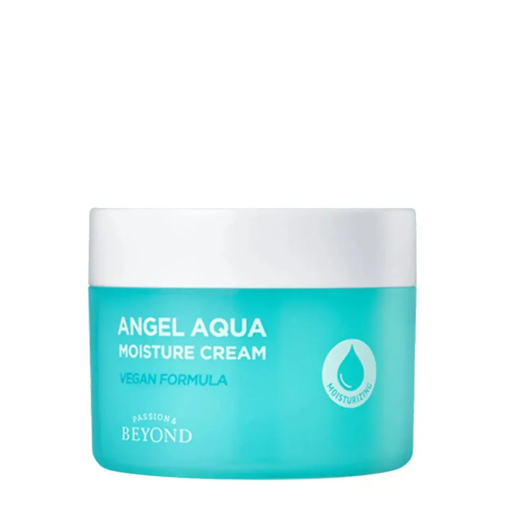 Kem dưỡng ẩm BEYOND Angel Aqua Deep Moisture Cream & Angel Aqua Moisture Barrier Cream