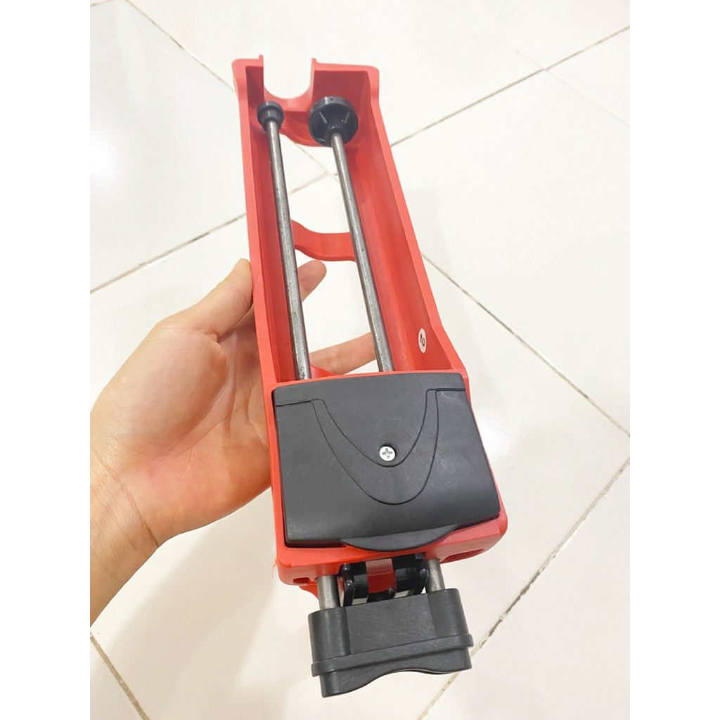 Súng bắn keo khoan cấy thép fasfix x7,fischer,súng x7,súng fischer,súng bắn keo,keo khoan cấy sắt th