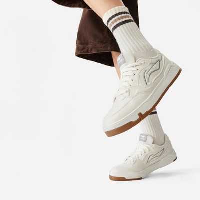 Giày Thời Trang Thể Thao Nam (2 màu) Li-Ning COMMON 80S AGCW135-3V, -1V