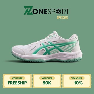 Giày Asics Upcourt 6 - Giày Bóng Chuyền, Cầu Lông, Tennis, Picketball cố thấp cải tiến chất đế