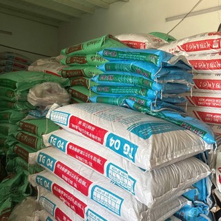 25KG Thức ăn cho cá hỗn hợp cám cá TG cám cá rô,cá chép cá trắm ba đuôi, cá cảnh