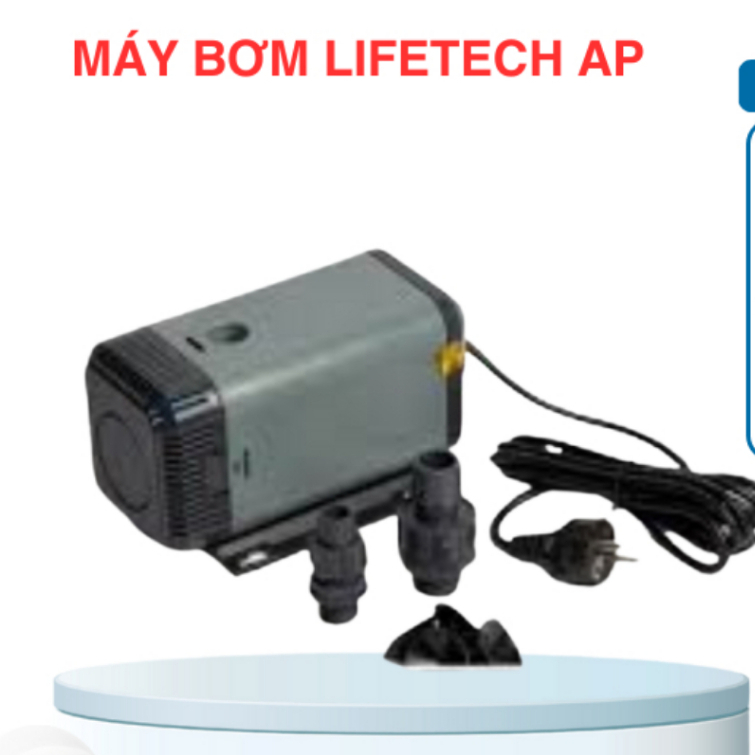 Máy bơm Lifetech AP 1200 / 1600 / 2500 / 3500