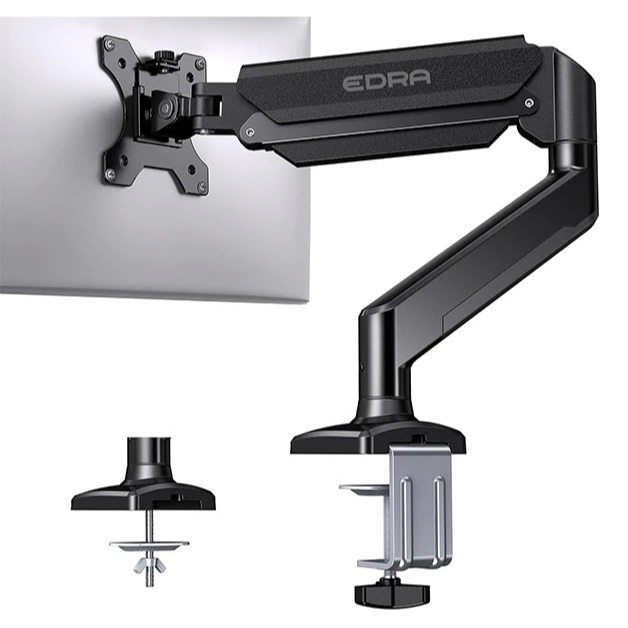 Giá Đỡ Màn Hình Gaming ARM EDRA - EMA7302 ( 22 - 34inch) , Bảo hành chính hãng 24 tháng