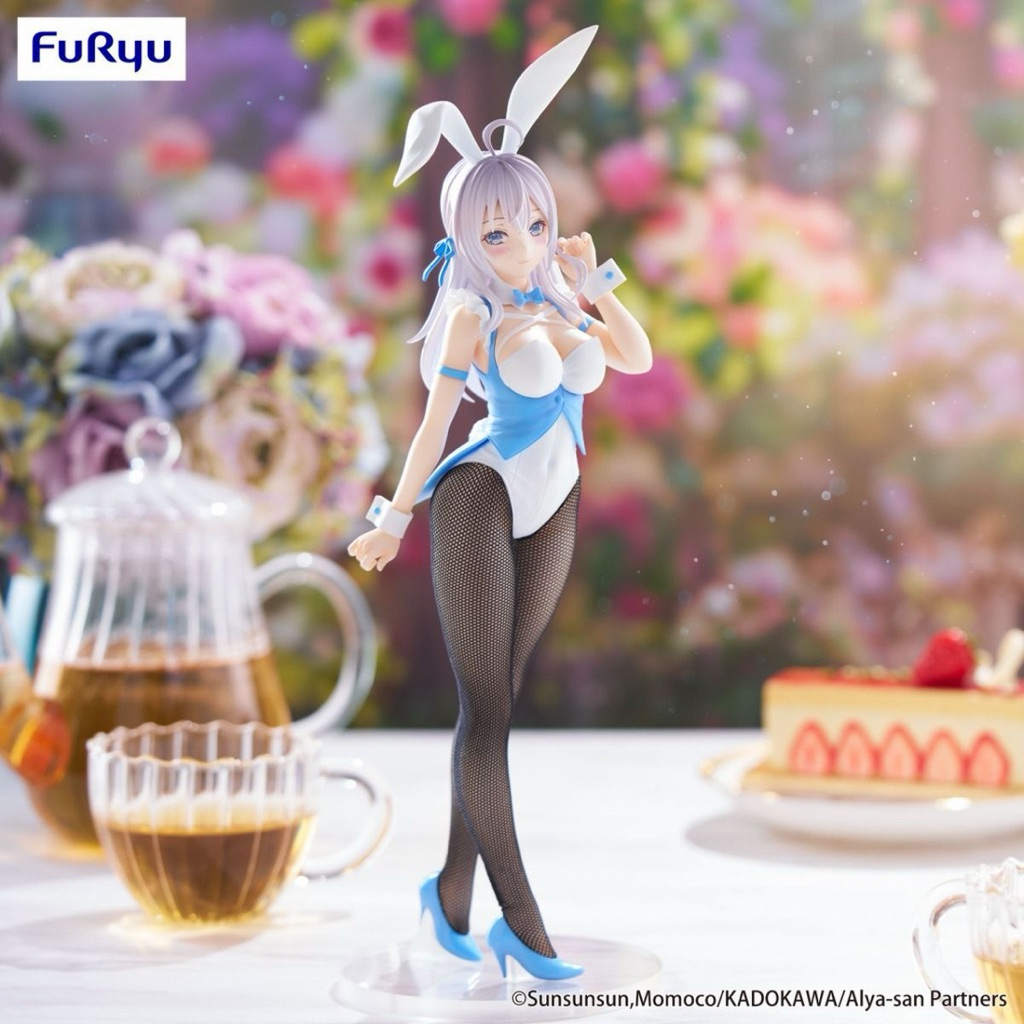 Mô hình Alisa Mikhailovna Kujou BiCute Bunnies - Tokidoki Bosotto Russia-Go De Dereru Tonari No Alya