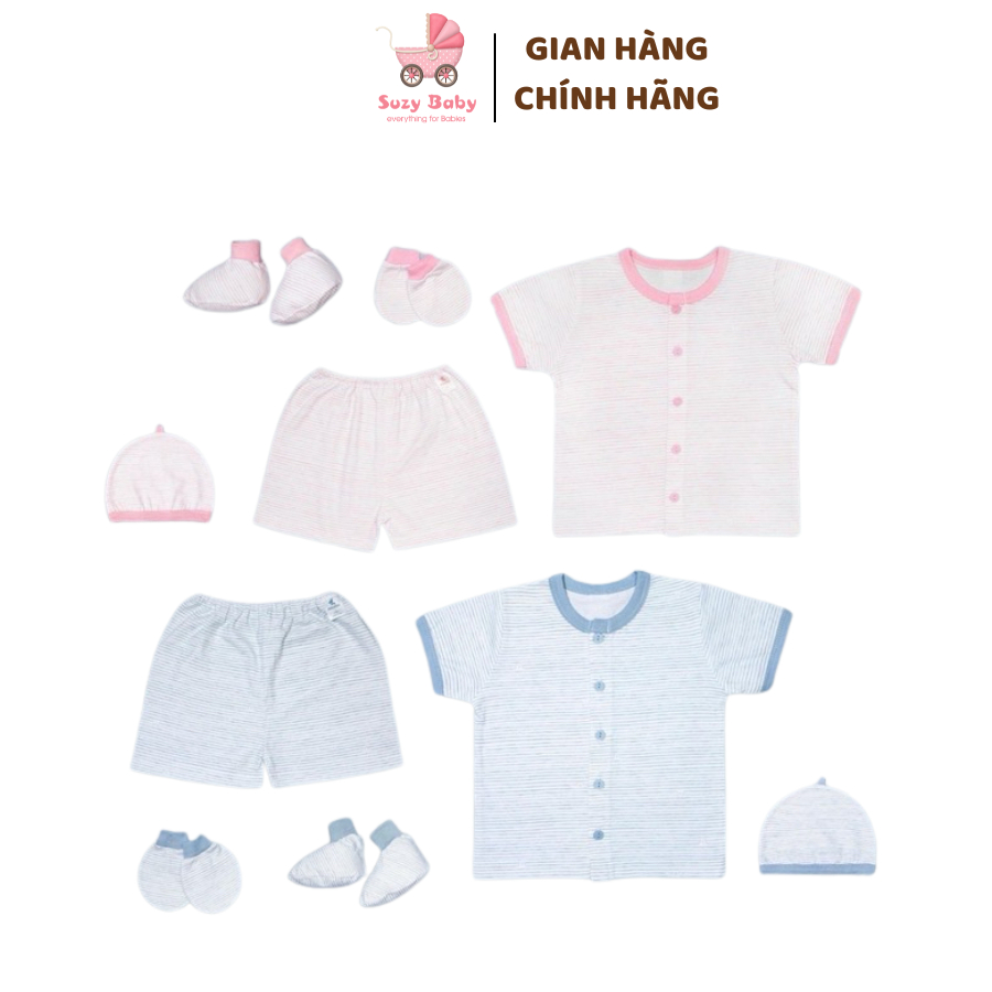 Bộ cộc tay mio cho bé