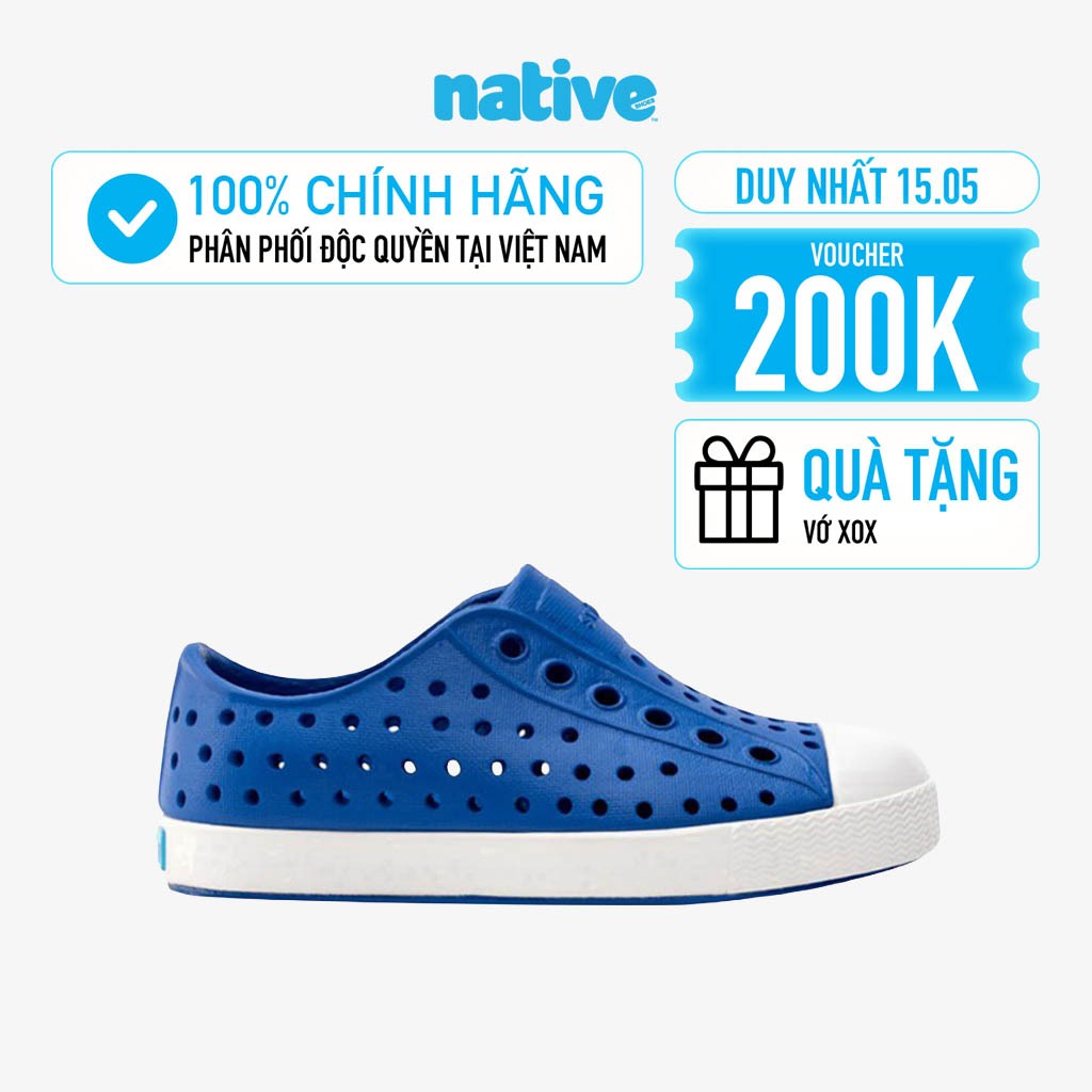 Giày Lười Trẻ Em Unisex Native  Jefferson