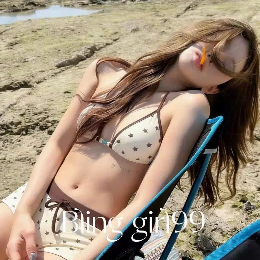 Bikini 2 Mảnh Chấm Bi Retro - Đồ Bơi Nữ Dạng Quần Short Kín Đáo, Co Giãn 4 Chiều (Kèm Ảnh Thật) | BigBuy360 - bigbuy360.vn