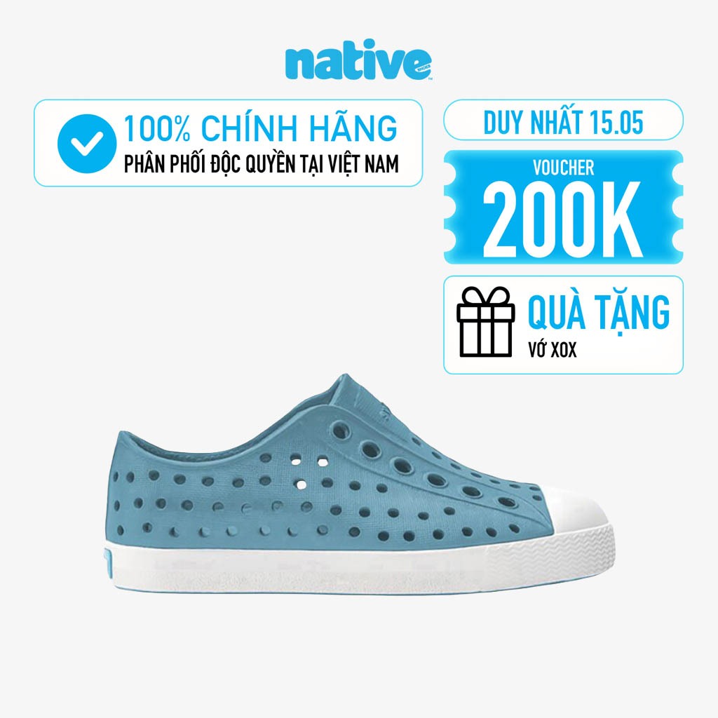 Giày Lười Trẻ Em Unisex Native  Jefferson
