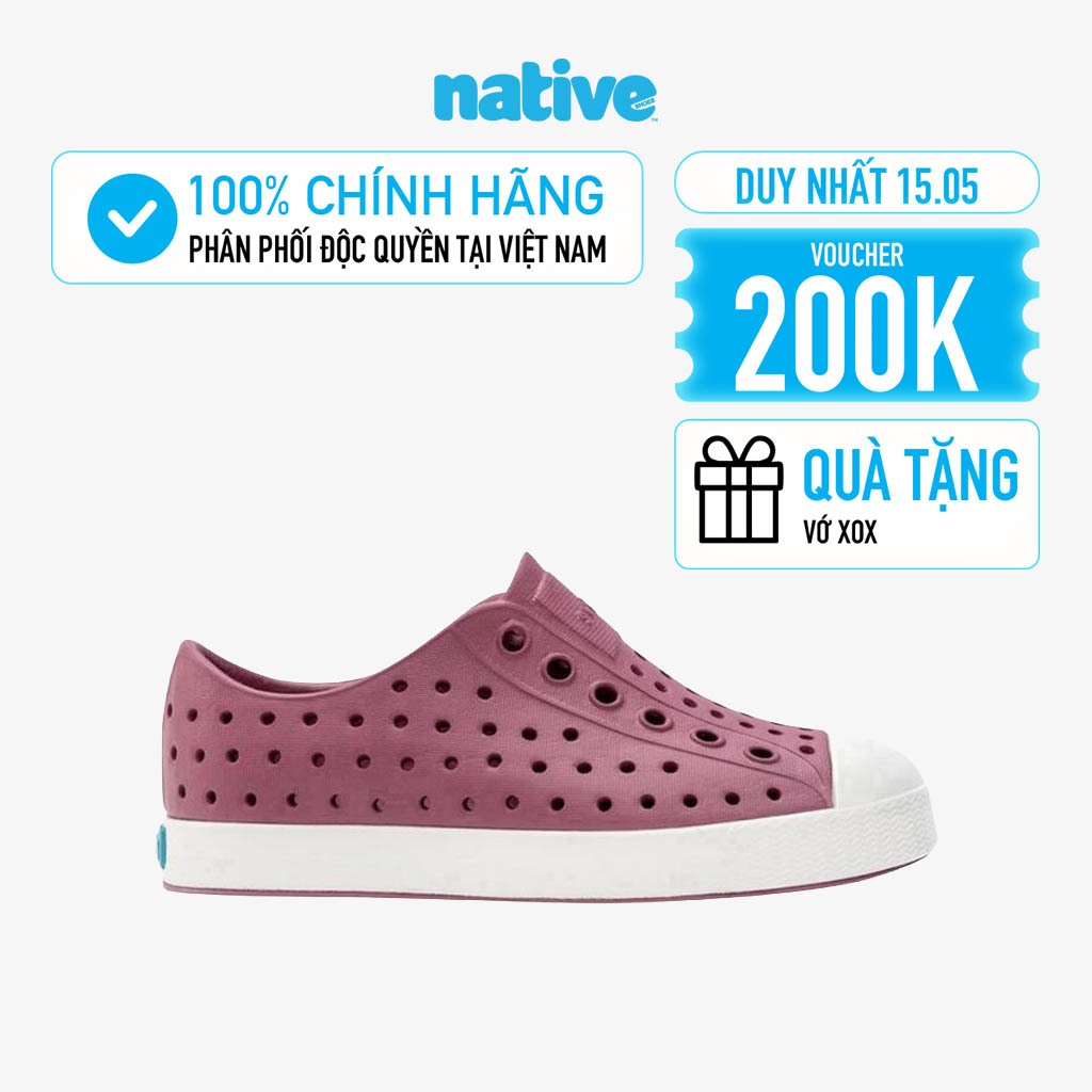Giày Lười Trẻ Em Unisex NATIVE Jefferson  Junior