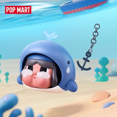 POP MART CRYBABY Cry Me an Ocean Series Figures - Whole Set