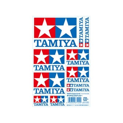 [TAMIYA] 67125 Nhãn dán logo Tamiya