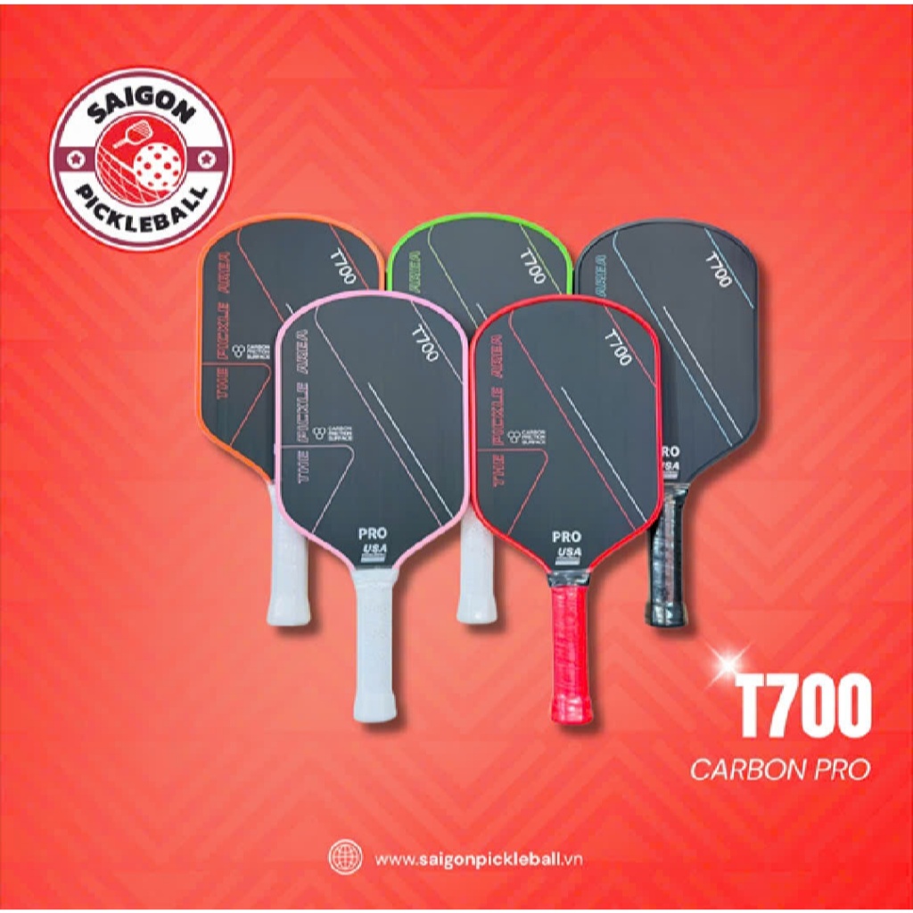 VỢT PICKLEBALL T700 PRO