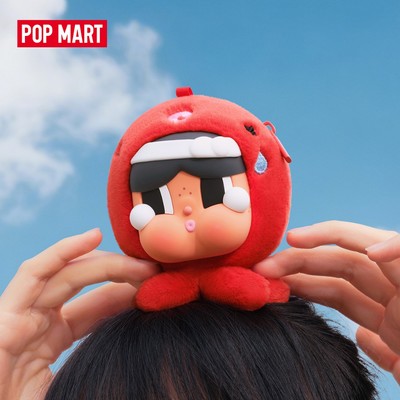 POP MART CRYBABY Cry Me an Ocean Series Earphone Bag - Single Box