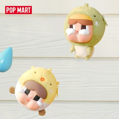POP MART CRYBABY Cry Me an Ocean Series Earphone Bag - Whole Set