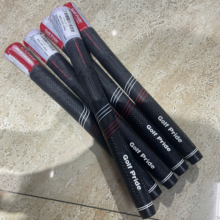 Grip gậy golf (tay nắm gậy golf) – Grip golf pride CP2 Midsize [chính hãng 100%] 3619