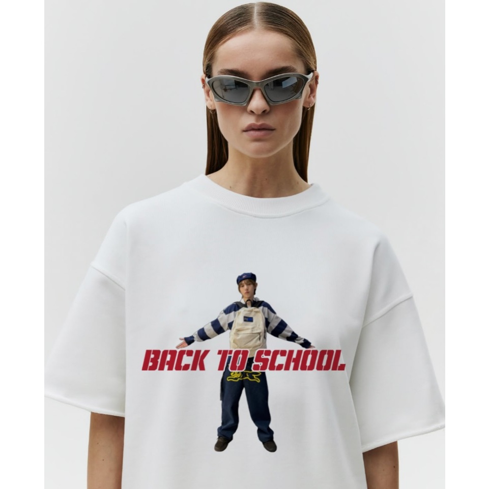 |In Áo Theo Yêu Cầu| Áo Phông T Shirt Nam Nữ Custom Hình In RinK Tee - Ju Hoon (Custom Text)