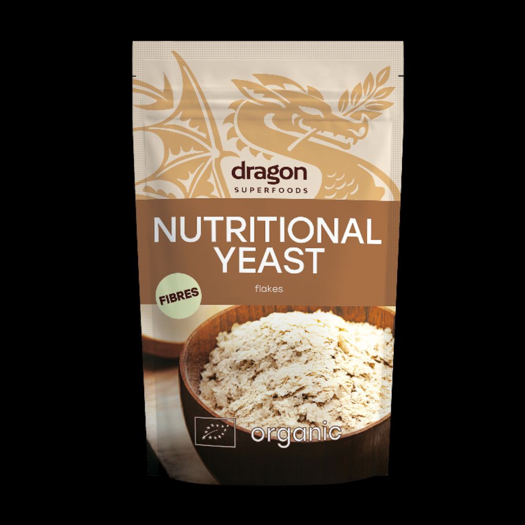 Men dinh dưỡng Nutritional Yeast Dragon Superfoods 100Gr

