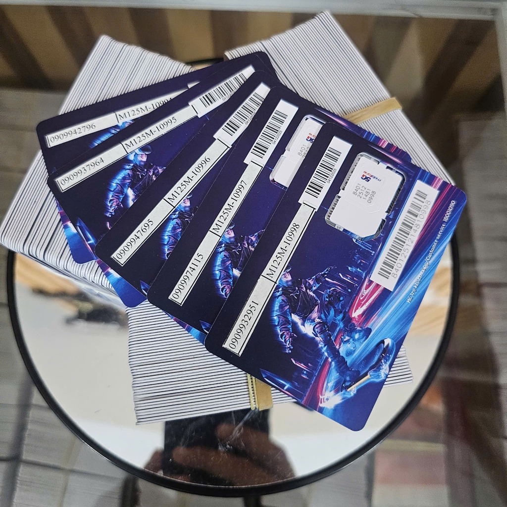 SIM MobiFone Nguyên Kit Đầu 07 08 09, Chọn Số - ảnh 11