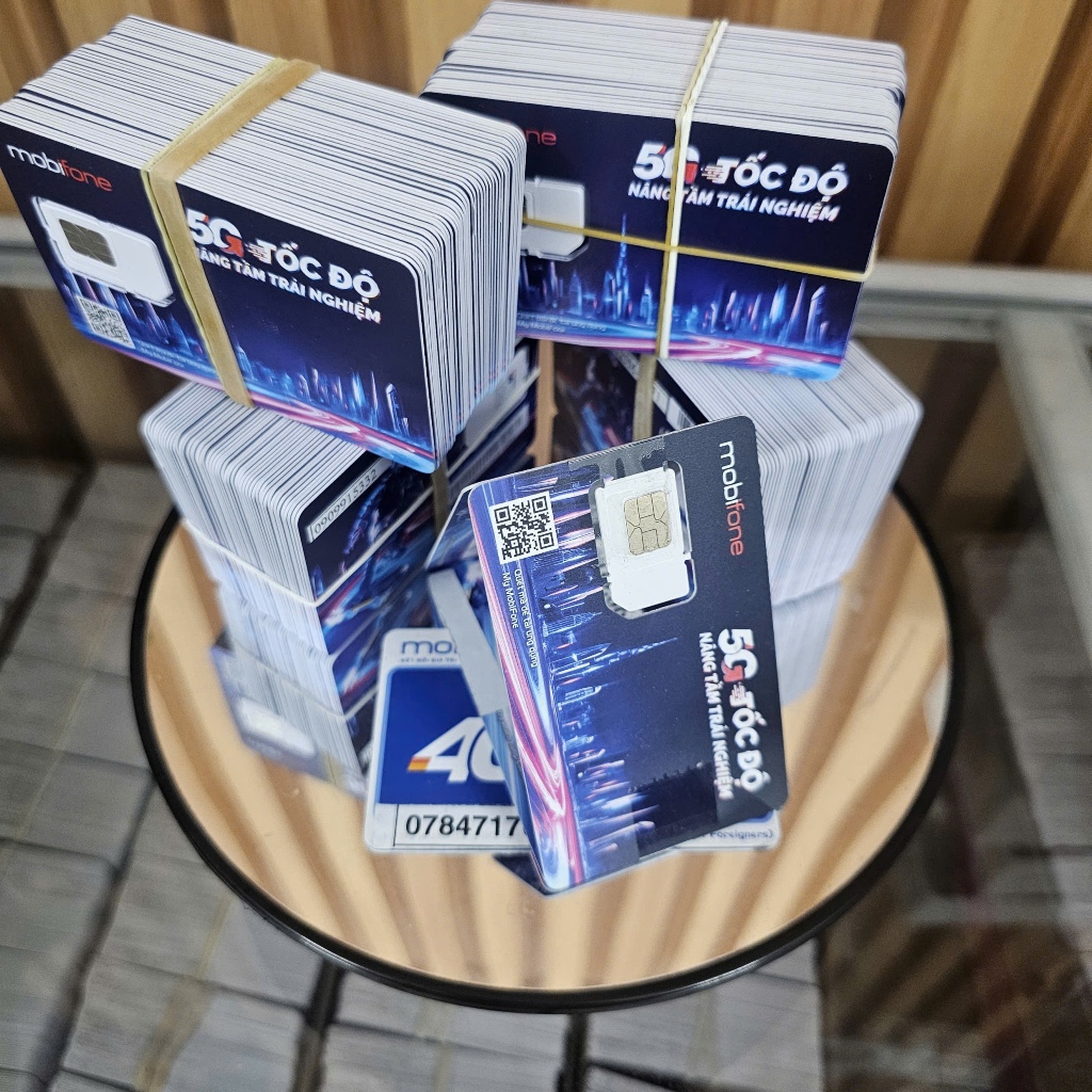 SIM MobiFone Nguyên Kit Đầu 07 08 09, Chọn Số - ảnh 12