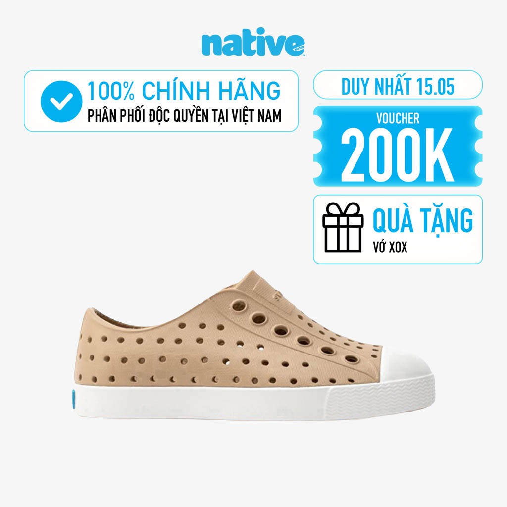 Giày Lười Trẻ Em Unisex Native  Jefferson
