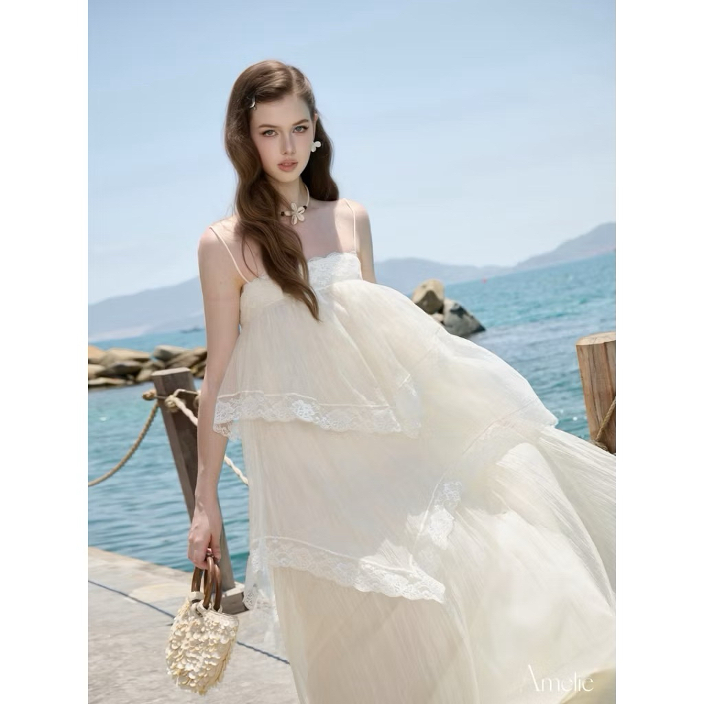 Pass đầm Amelie official sz S