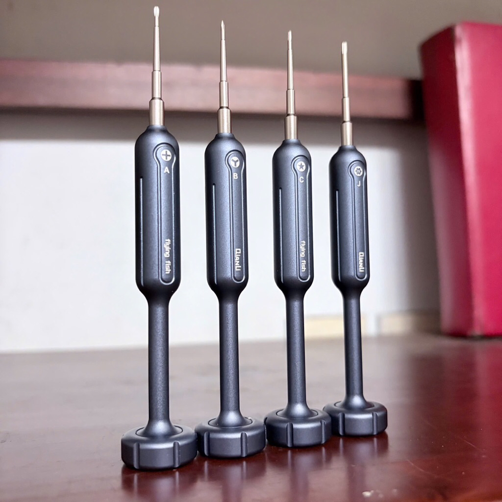 Tua vít QianLi 2D Flyshing mở tới Seri 17