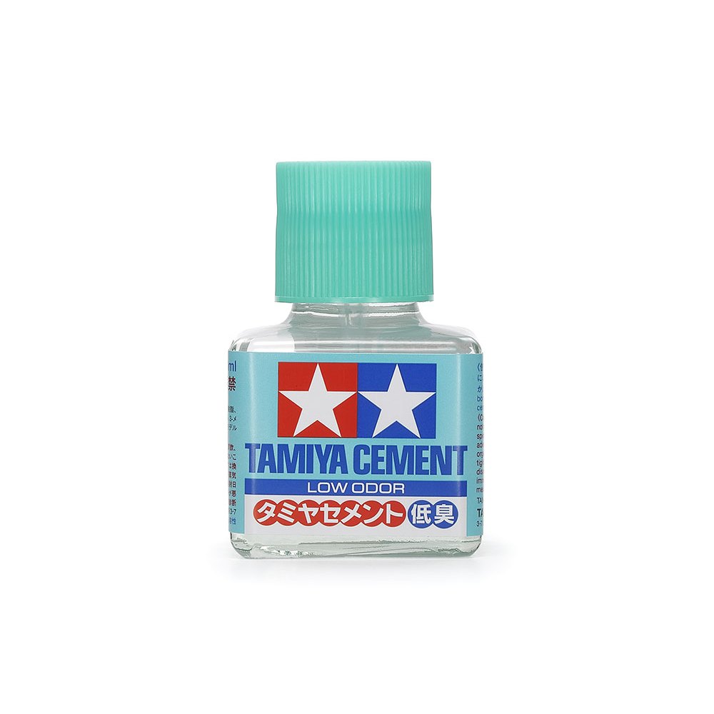 [TAMIYA] 87238 Keo dán TAMIYA CEMENT (LOW ODOR)
